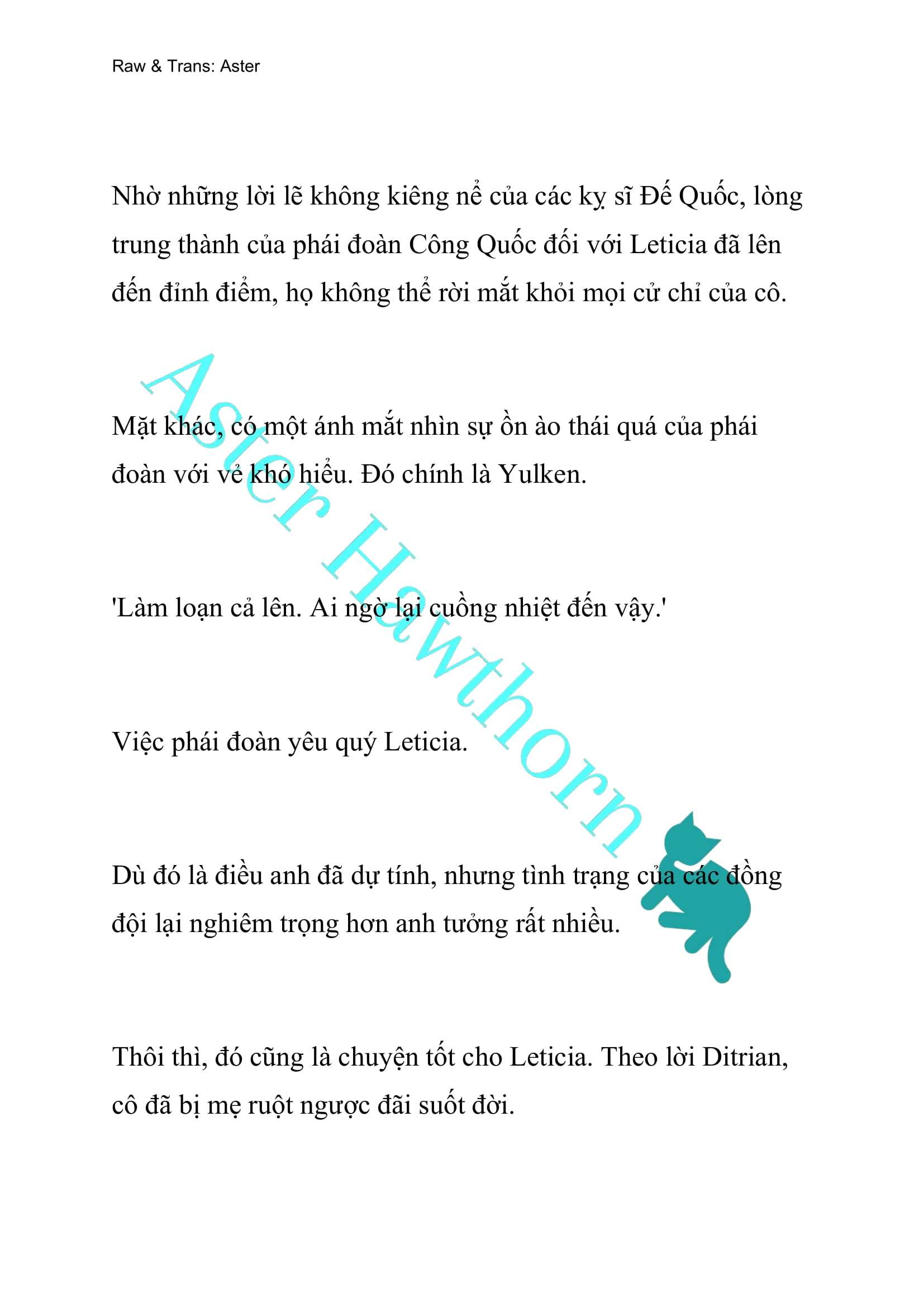 [NOVEL] Cách Để Em Bảo Vệ Anh Chap 48 - Trang 2