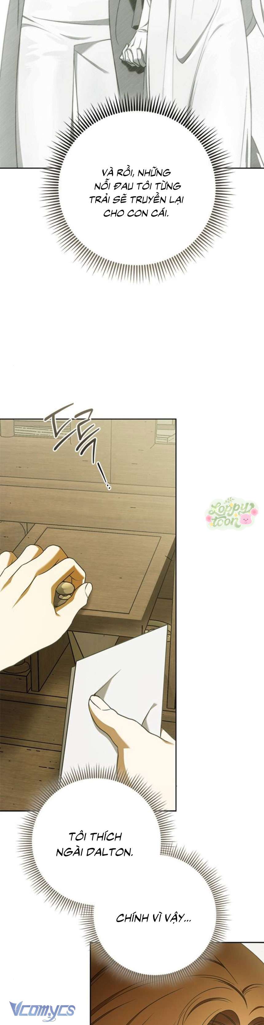 Quý Cô Pendleton Chap 18 - Next 
