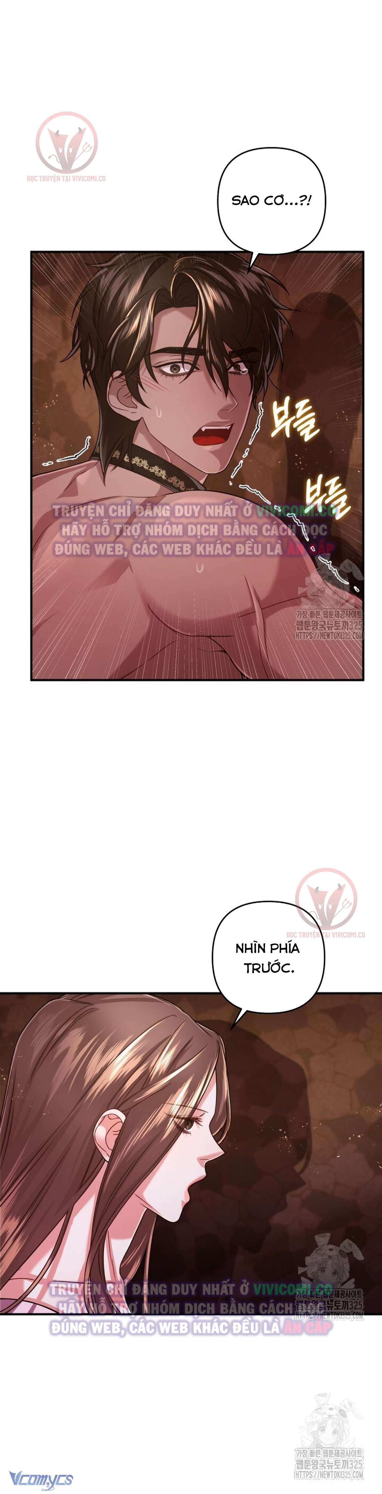 [18+] Bí Mật Của Quyền Lực Và Sự Hủy Diệt Chap 14 - Trang 3
