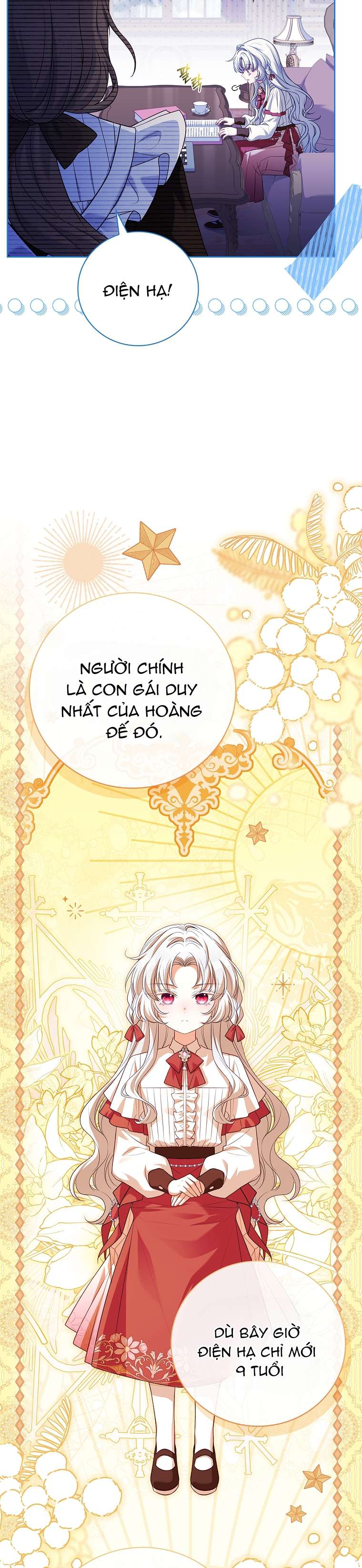 Cha Nào Con Nấy Chap 1 - Trang 3