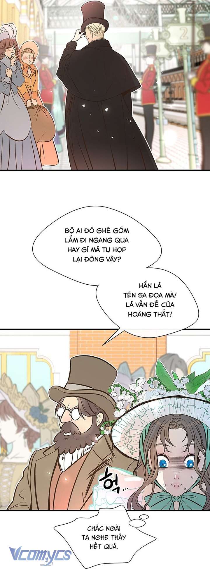 Hoàng Tử Rắc Rối Chap 4 - Trang 2
