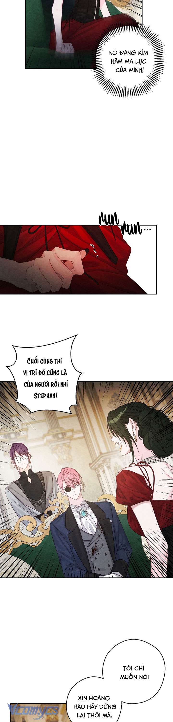 Trước Tiên Phải Giấu Em Trai Cái Đã! Chap 85 - Trang 2