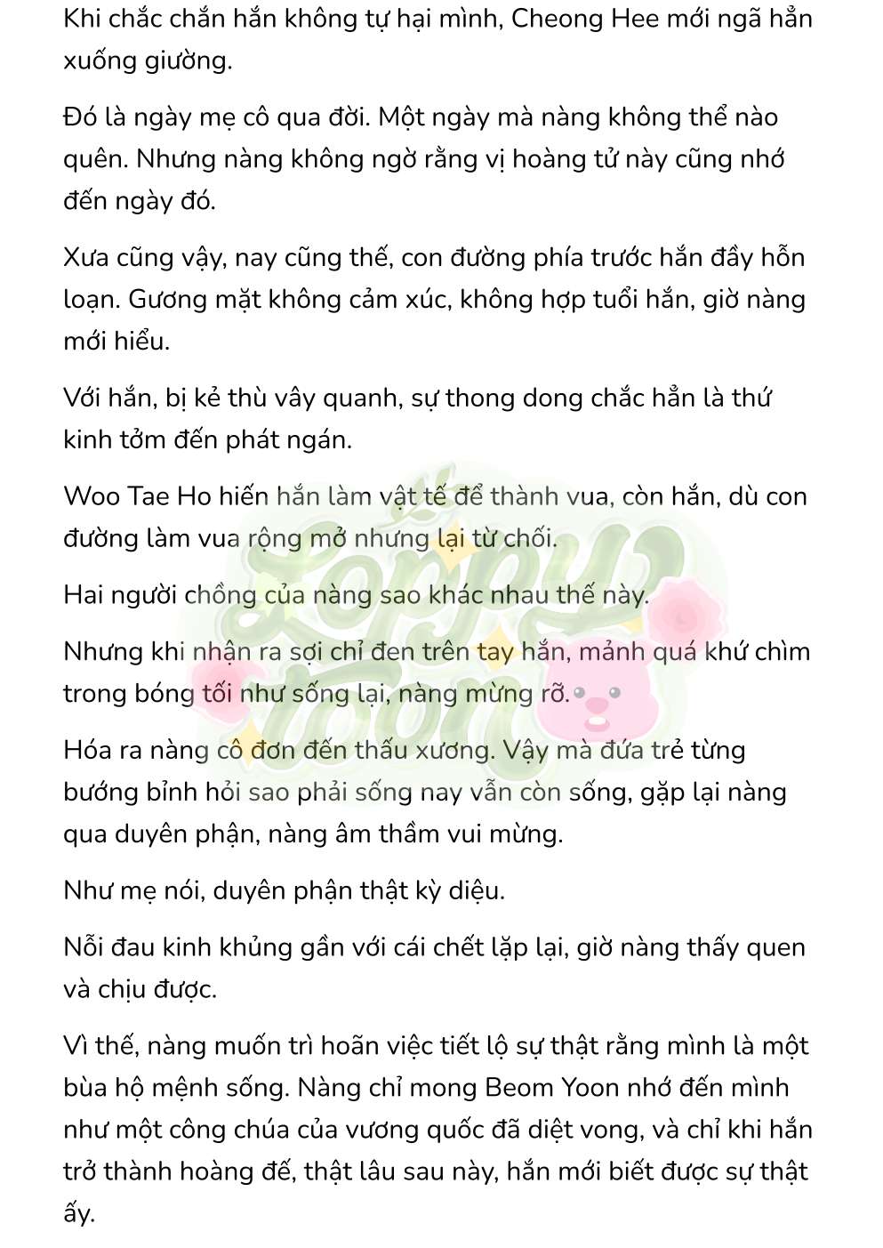 [Novel] Chuyến Đi Đêm Chap 18 - Trang 2