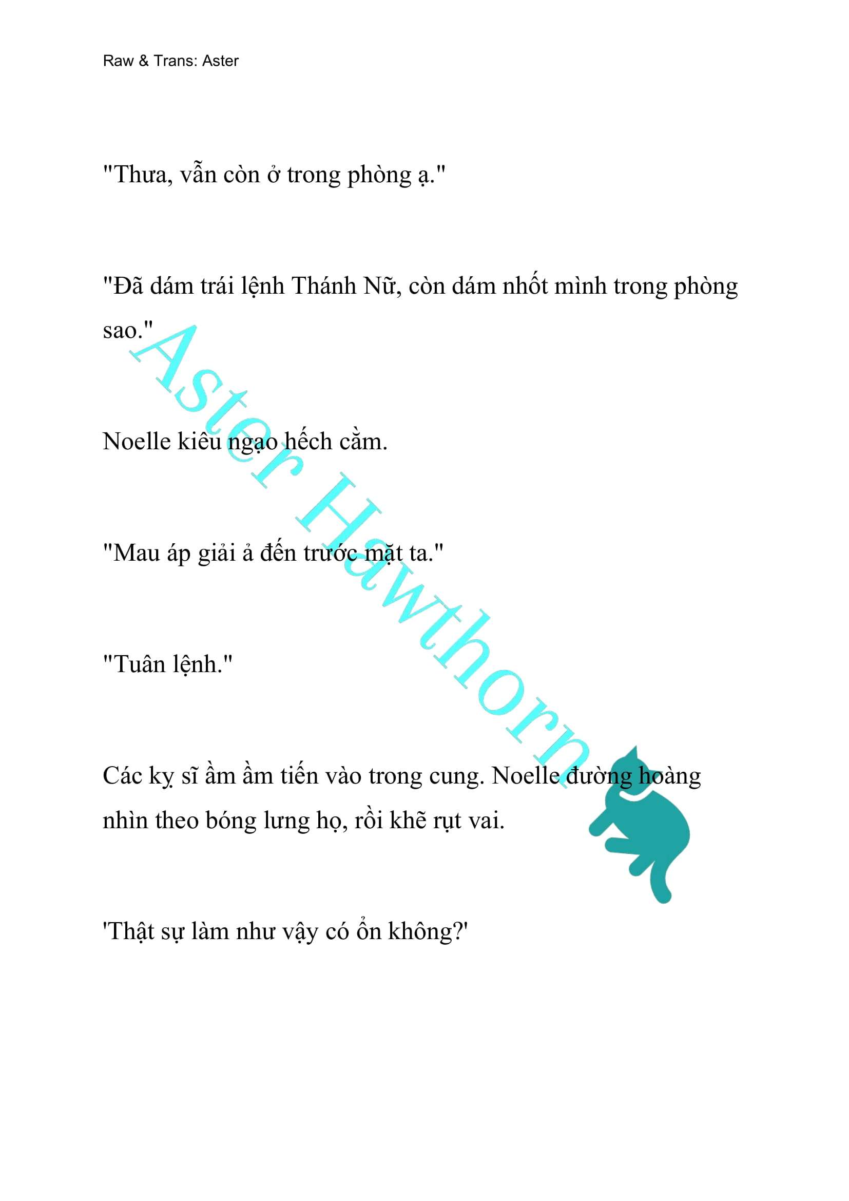 [NOVEL] Cách Để Em Bảo Vệ Anh Chap 13 - Trang 2