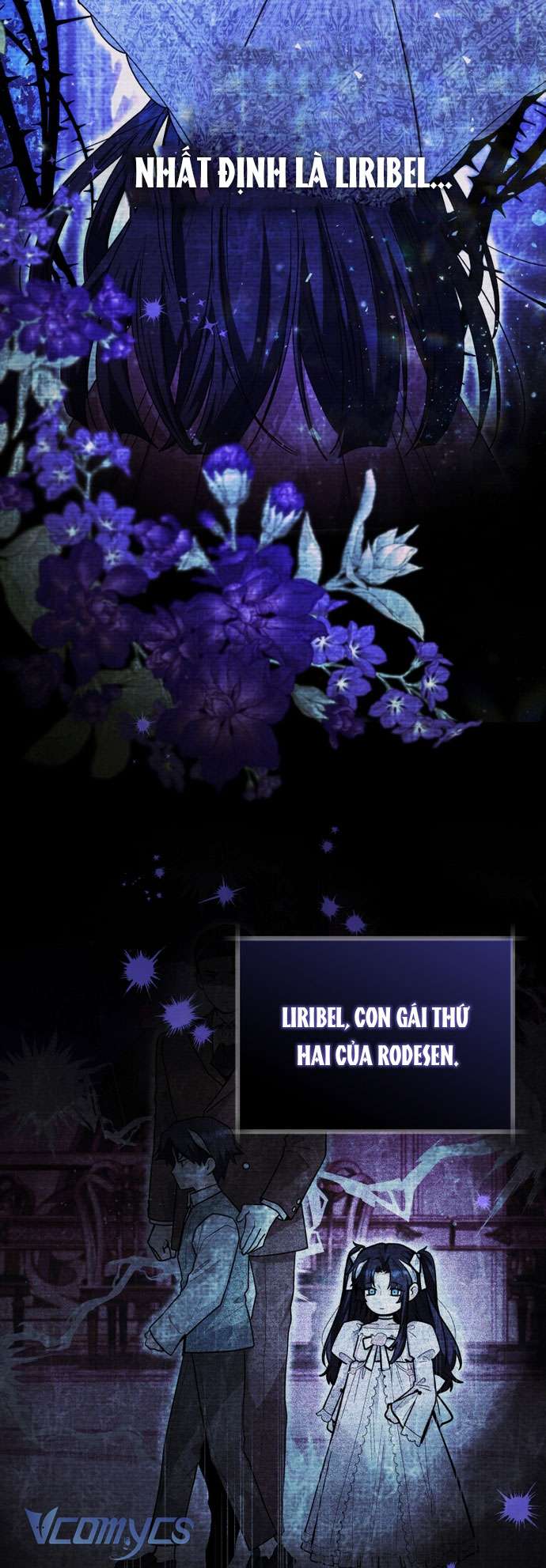 Bé Con Cá Voi Sát Thủ Chap 59 - Trang 3