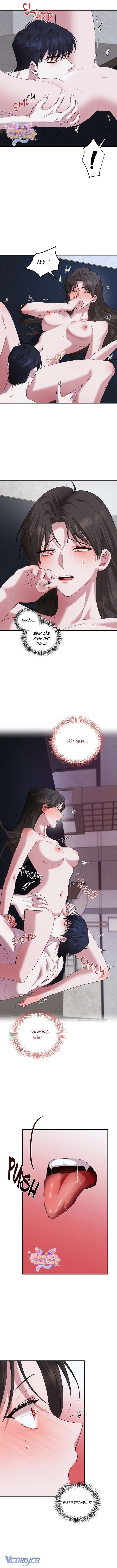 [18+] Nụ Hôn Máu Chap 36 - Trang 3