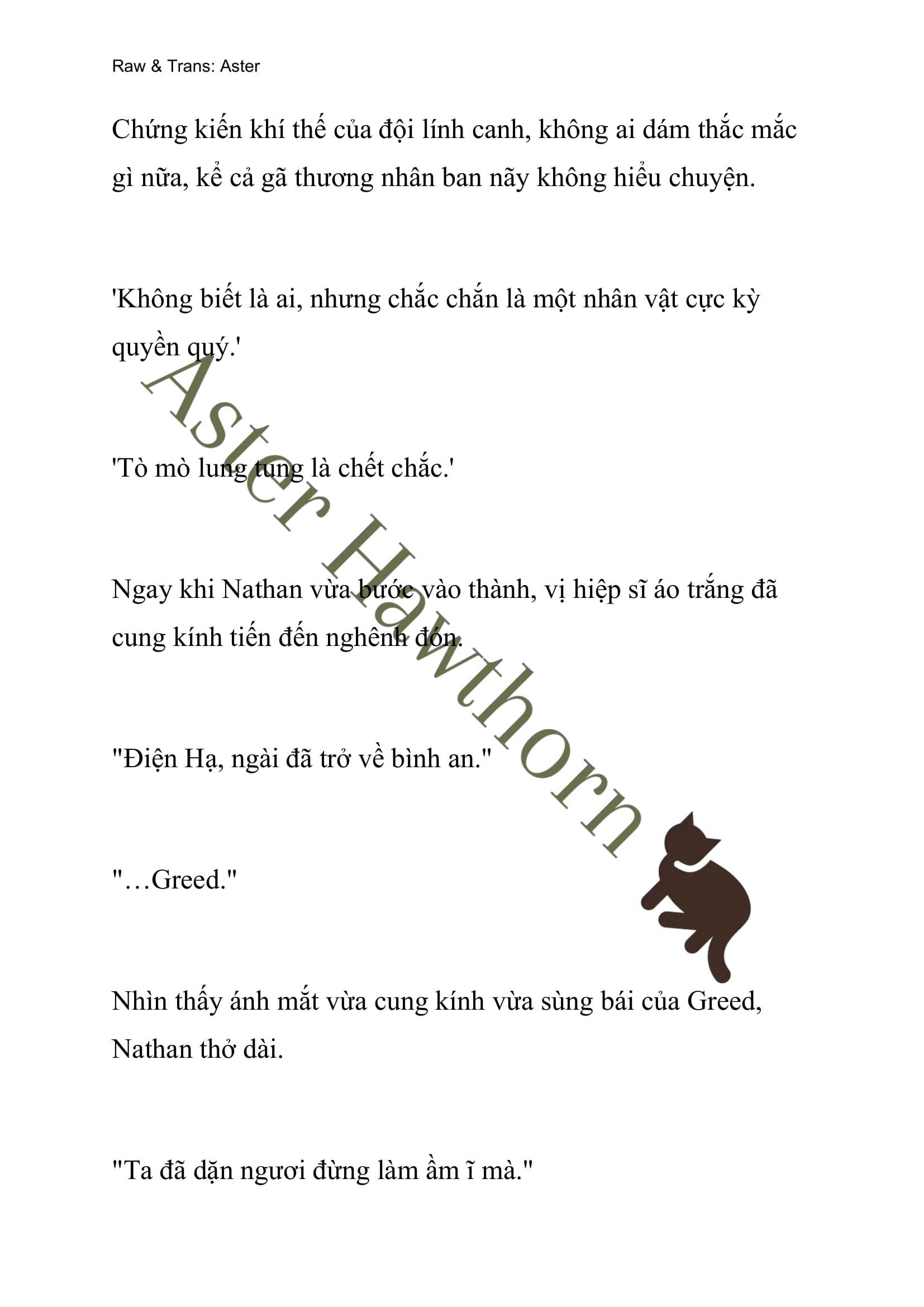 Anh Hùng Khao Khát Sự Sa Ngã Của Thánh Nữ Chap 5 - Trang 2