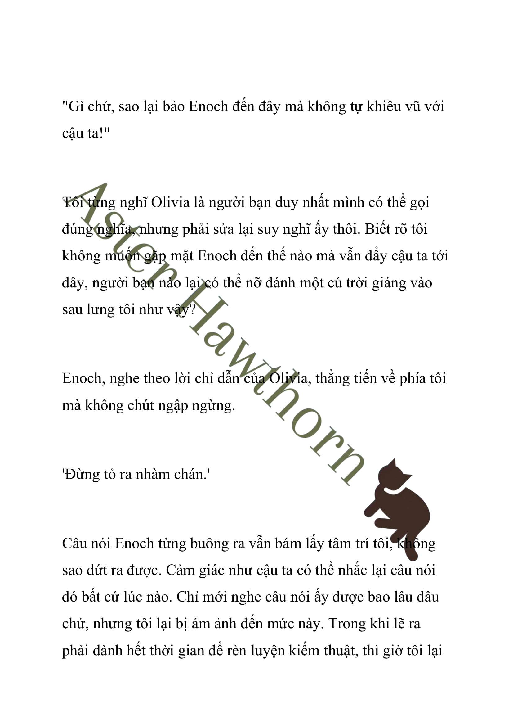 [NOVEL] Gặp Lại Kẻ Thù Ở Lễ Đính Hôn Chap 68 - Trang 2