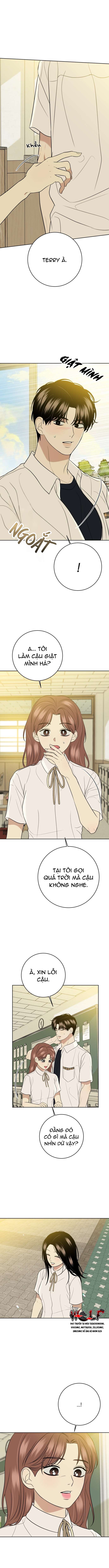 Kỷ Niệm Tuổi 19 Tồi Tệ Chapter 35 - Trang 4
