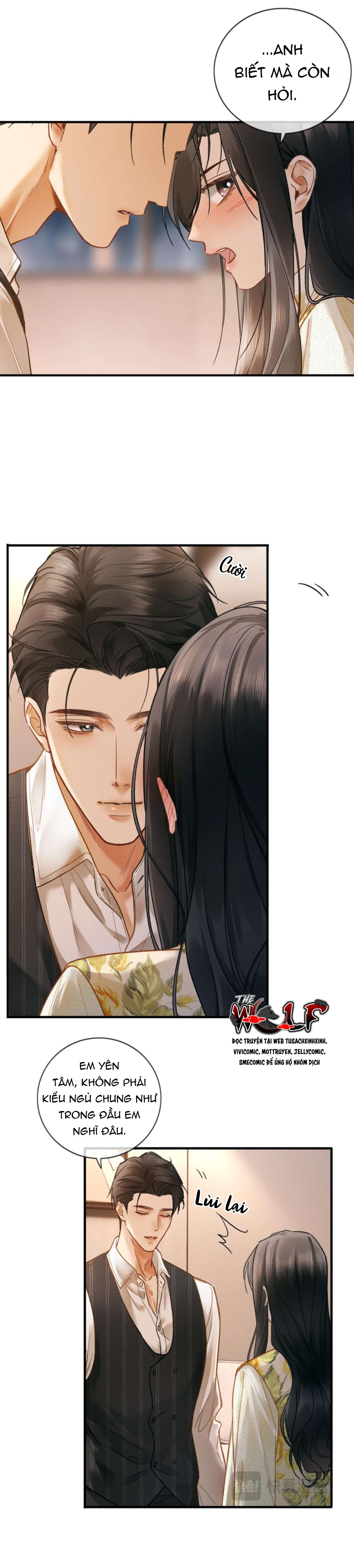 Sa Vào Cạm Bẫy! Chap 4 - Next Chap 5