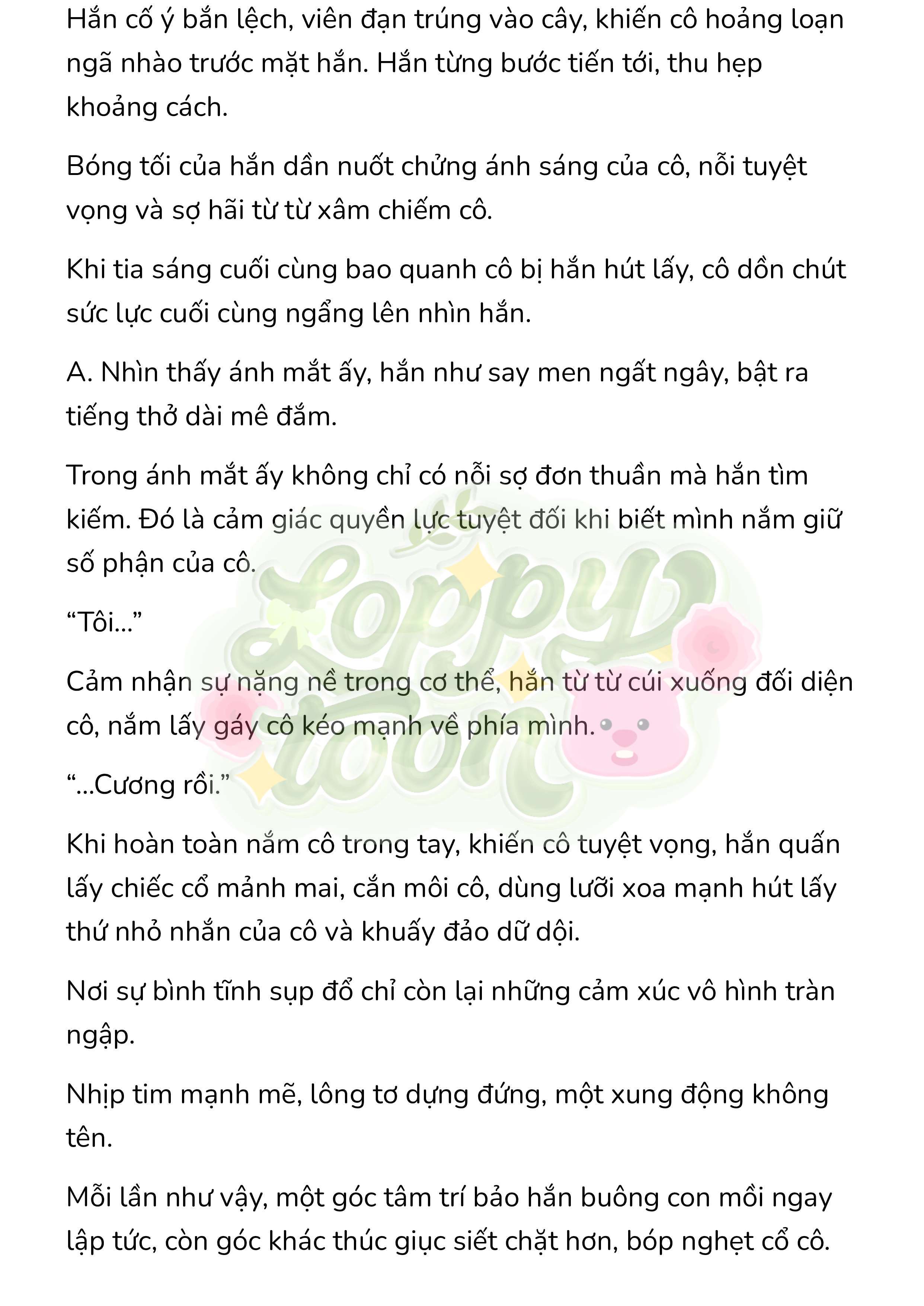[Novel] Gửi Kẻ Xa Lạ Phản Bội Đạo Đức Chap 96 - Trang 2