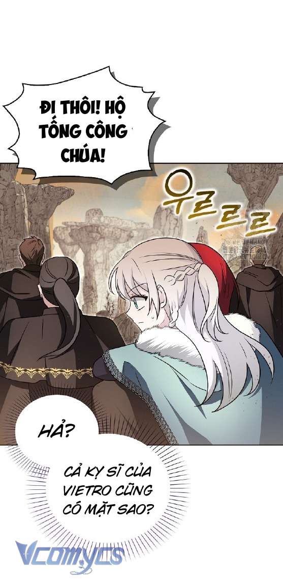 Kế Hoạch Nghỉ Hưu Của Nhân Vật Phản Diện Chap 26 - Trang 4