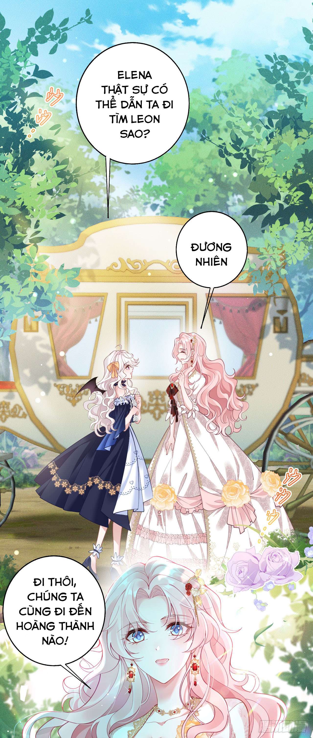 Hiệp Sĩ Độc Quyền Của Long Nữ Chap 27 - Trang 4