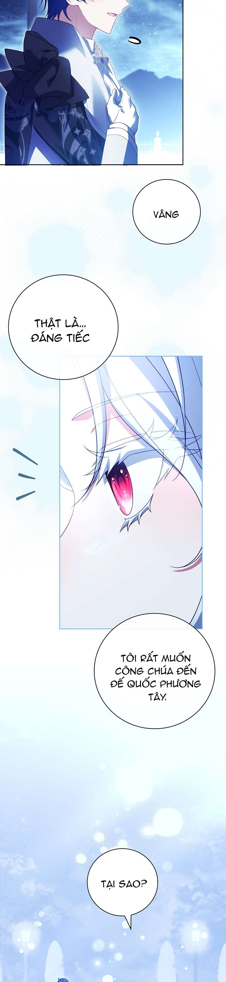 Cha Nào Con Nấy Chap 28 - Trang 3