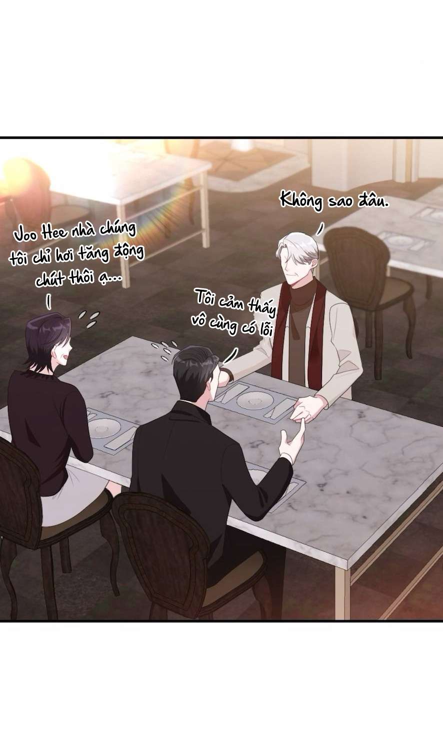 Chiếm Lấy Em Chap 6 - Trang 2