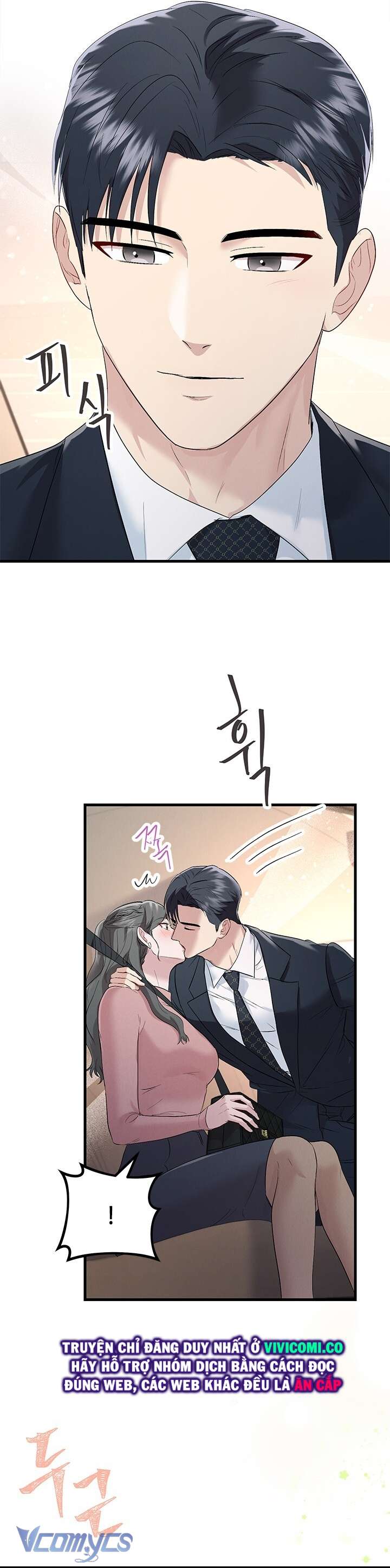 [18+] Đối Tác Dục Vọng Chap 23 - Trang 3