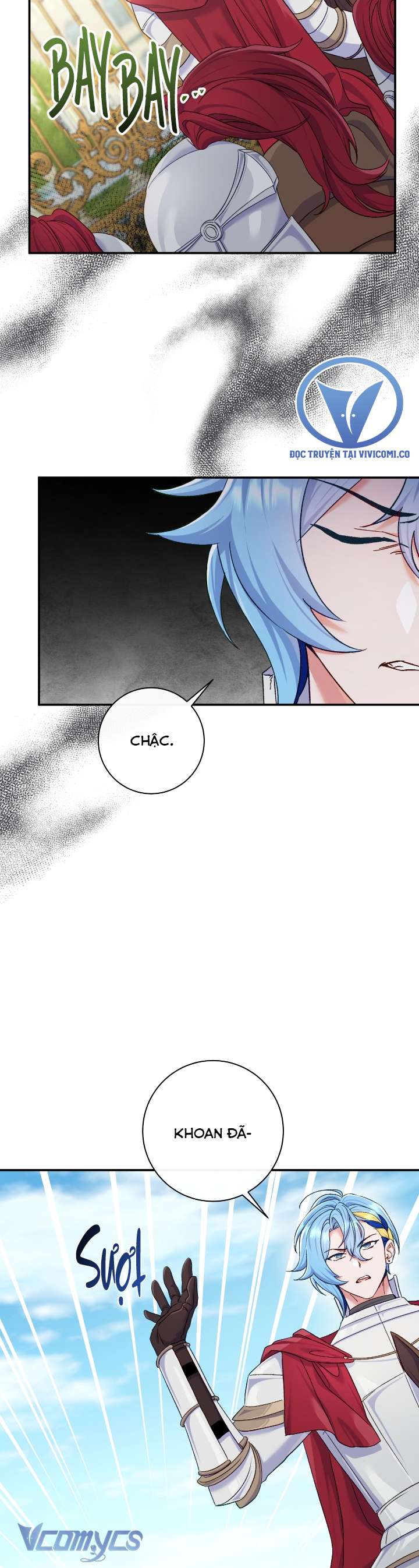 Người Xem Mắt Của Ác Nữ Quá Hoàn Hảo Chap 80 - Trang 4