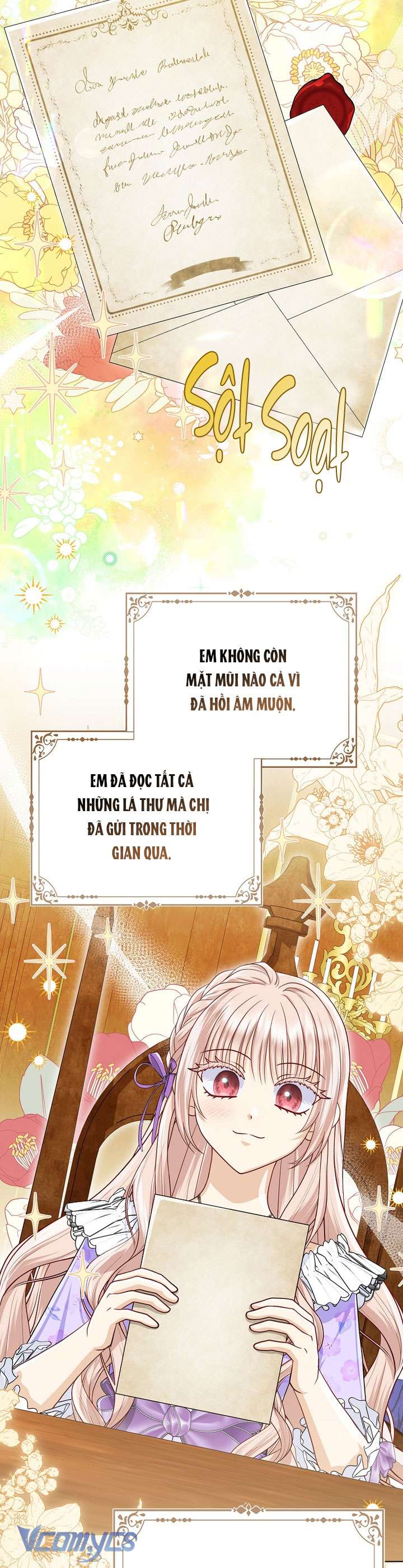 Nhân Vật Phản Diện Đều Thích Tôi Chap 44 - Trang 4