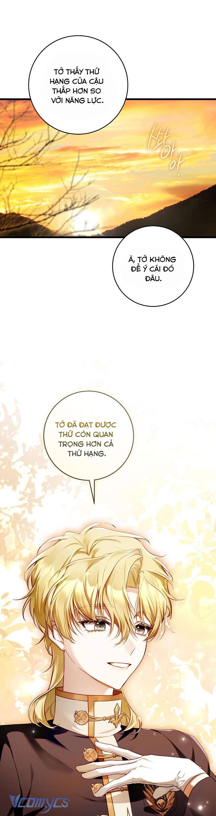 Hoa Bên Lưỡi Kiếm Chap 16 - Trang 2