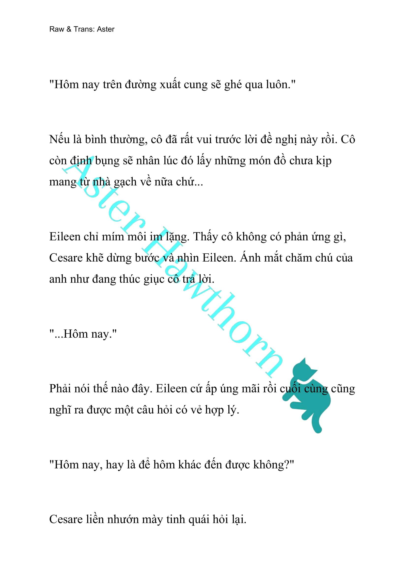 [NOVEL] Người Chồng Độc Ác Chap 75 - Trang 2