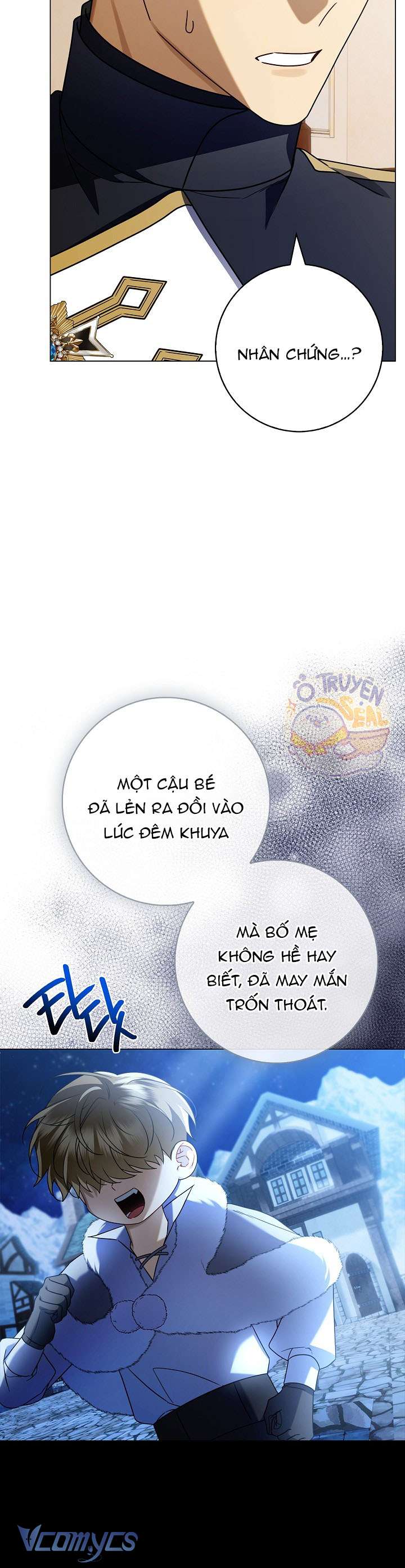 Xin Lỗi Vì Tôi Không Thể Rời Mắt Khỏi Vẻ Ngoài Của Ngài Chap 23 - Trang 4