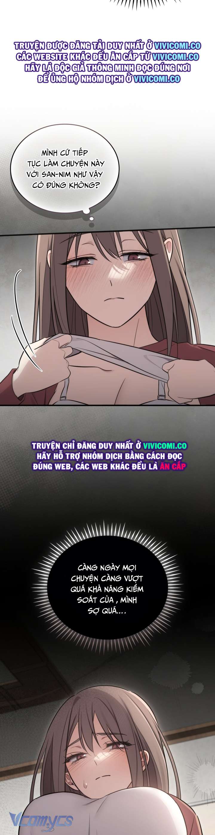 [18+] Đảo Vô Ảnh Chap 19 - Next 