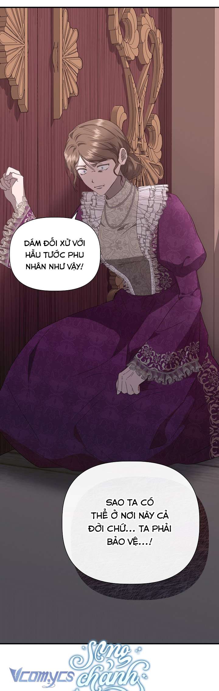 Tôi Không Phải Là Cinderella Chap 100 - Trang 3