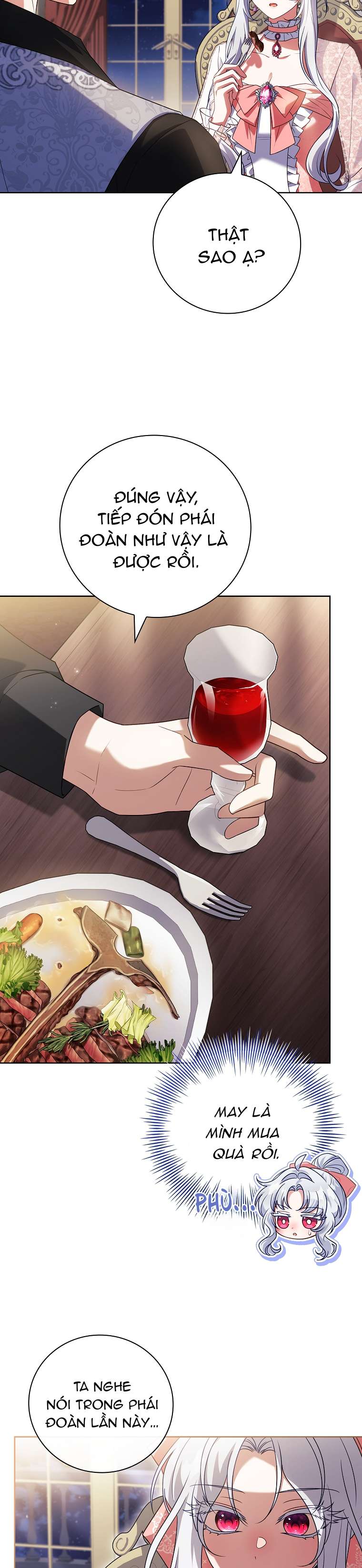 Cha Nào Con Nấy Chap 26 - Trang 3