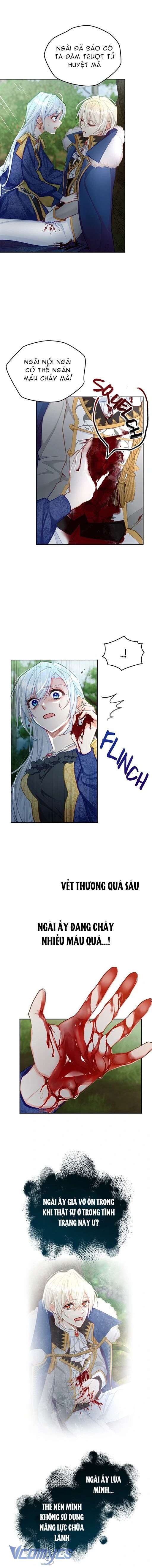 Sự Báo Thù Của Một Vị Thánh Chap 124 - Next Chap 125