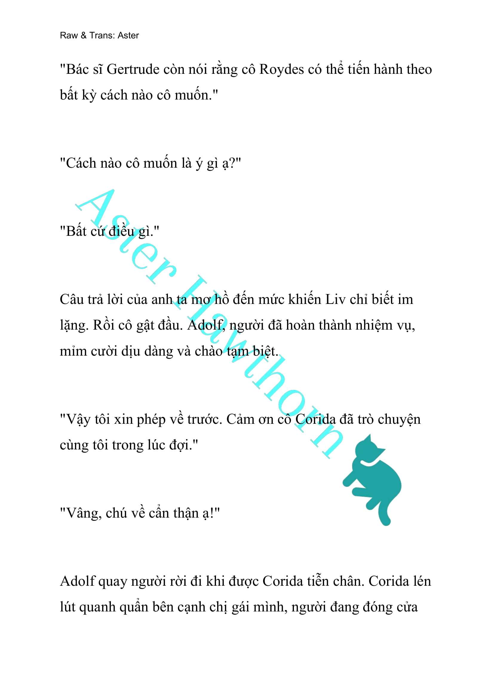 [NOVEL] Odalisque Chap 50 - Next 