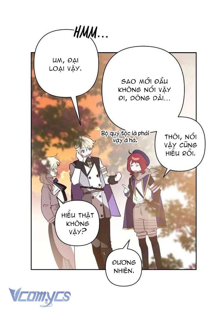 Cách Để Giết Một Pháp Sư Chap 62 - Trang 3