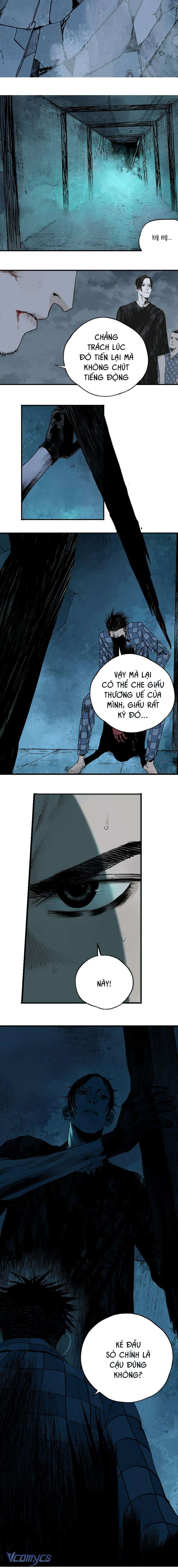 Sở Ô Chapter 22 - Trang 4