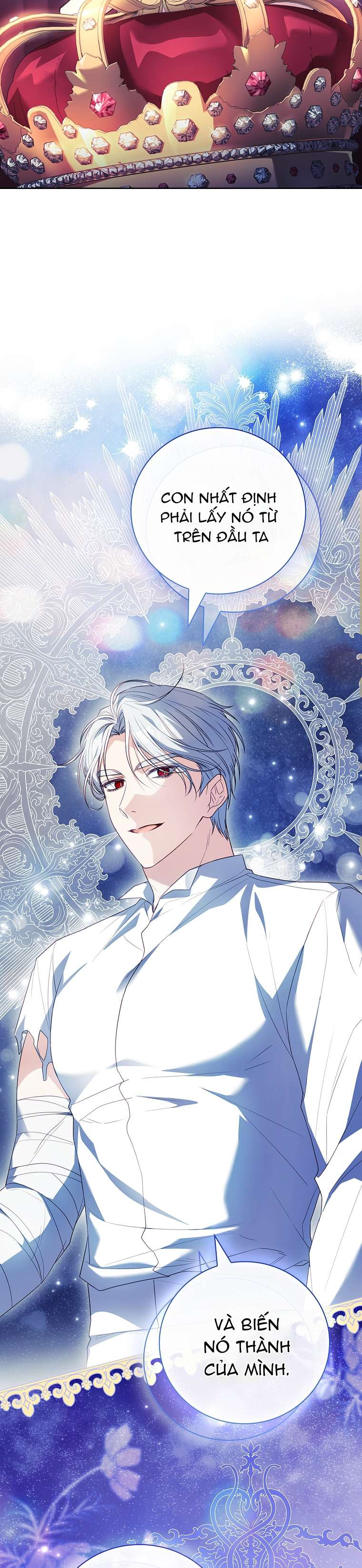Cha Nào Con Nấy Chap 25 - Trang 3