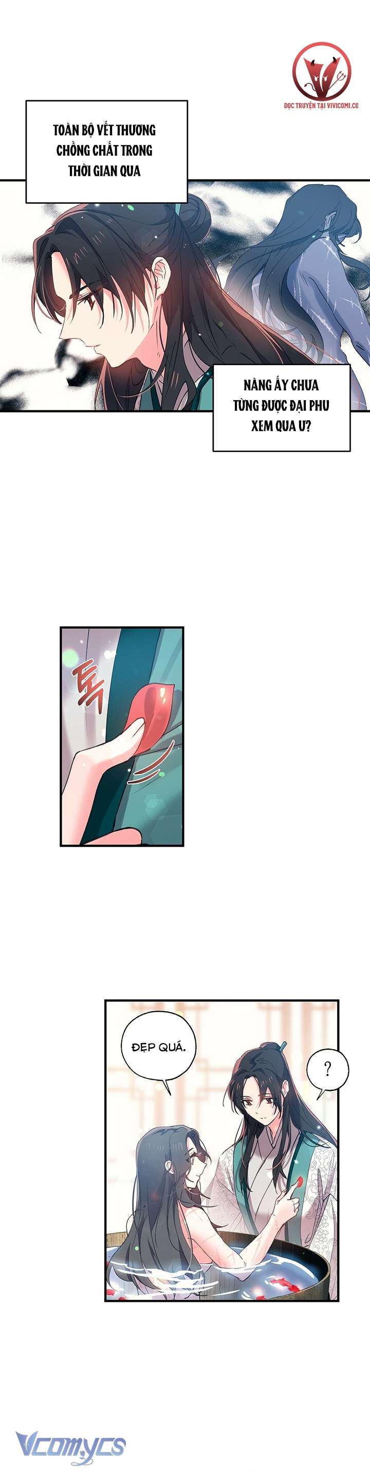 [18+] Chú Chim Nhỏ Của Yêu Tinh Chap 11 - Next 