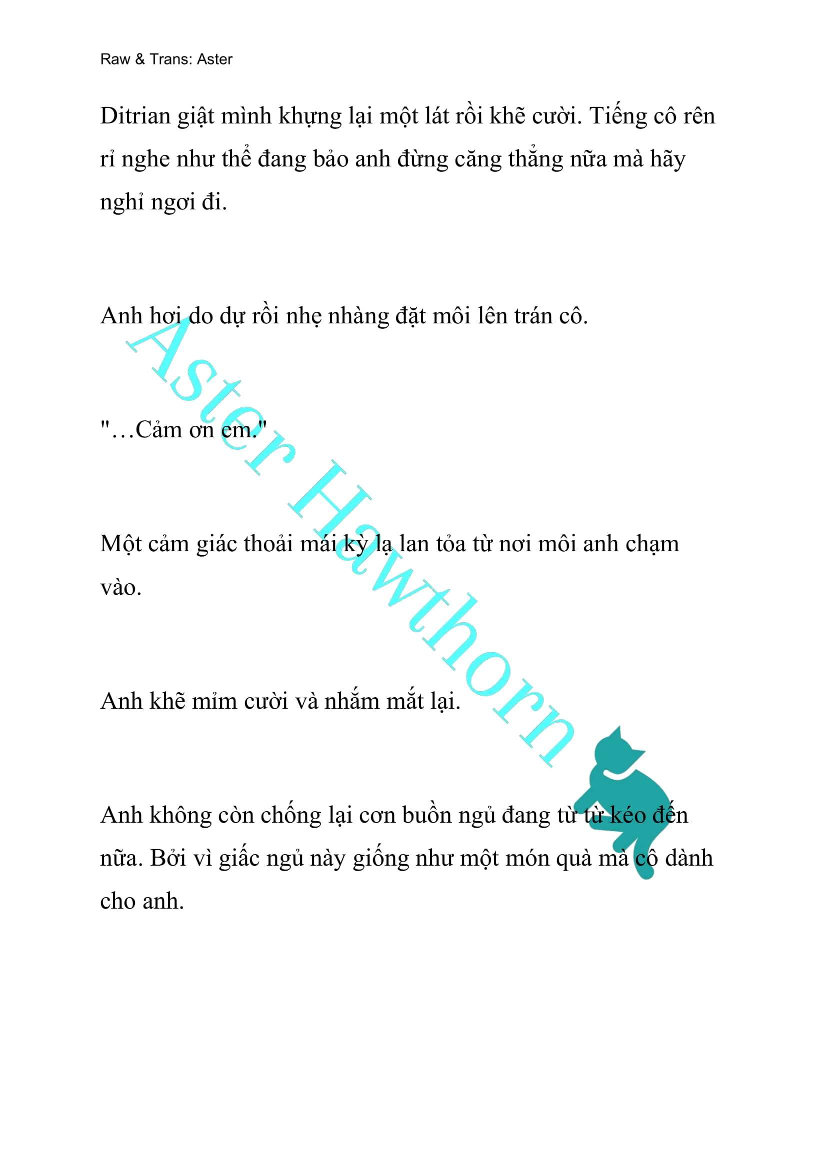 [NOVEL] Cách Để Em Bảo Vệ Anh Chap 73 - Next 