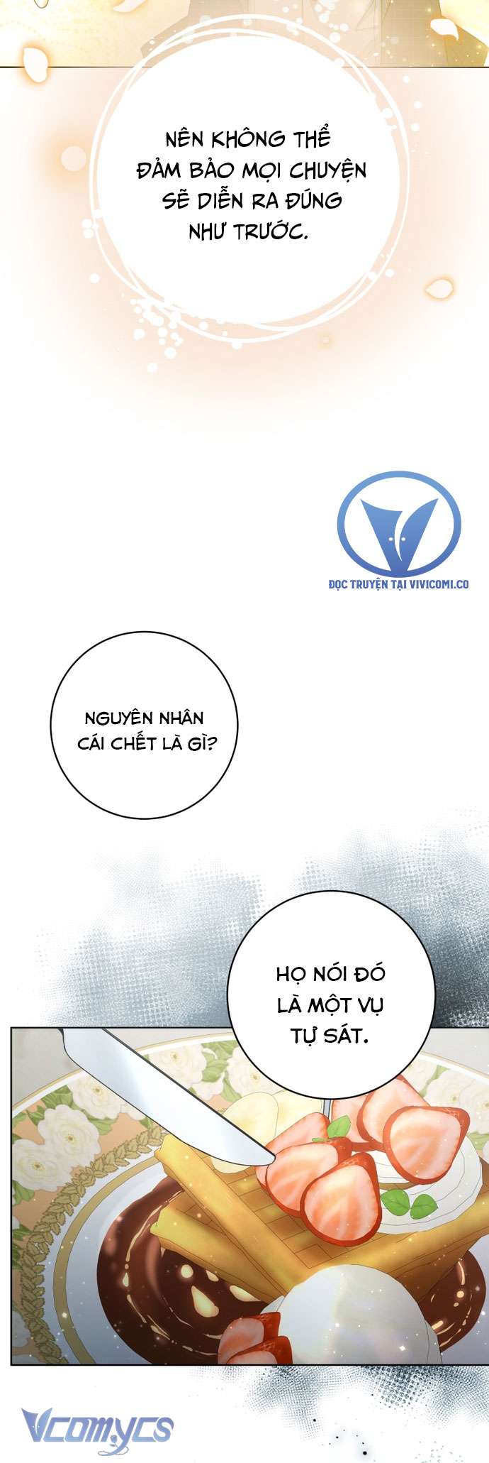 Bé Con Cá Voi Sát Thủ Chap 59 - Trang 3