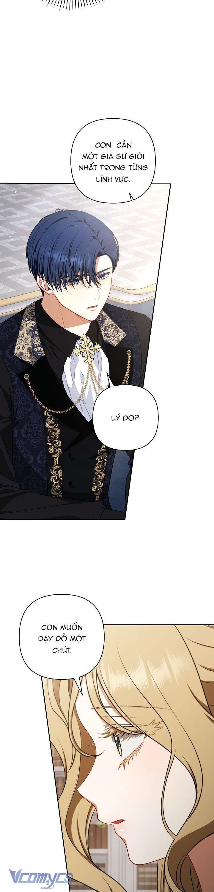 Tôi Đã Xem Một Vở Kịch Chap 10 - Trang 2