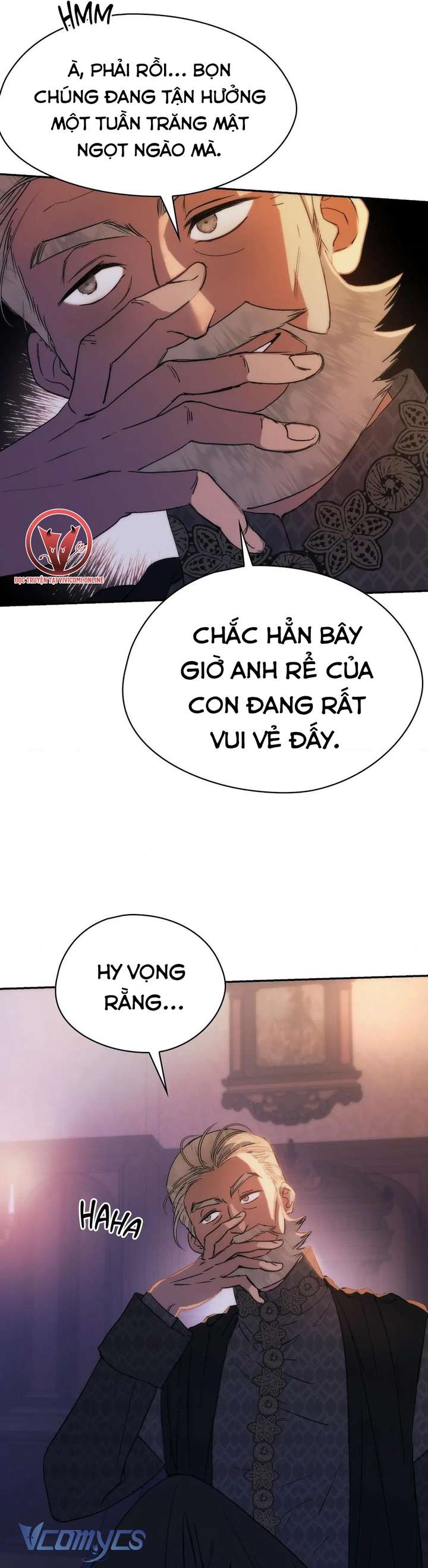 [18+] Người Em Vợ Tóc Vàng Chap 3 - Trang 2