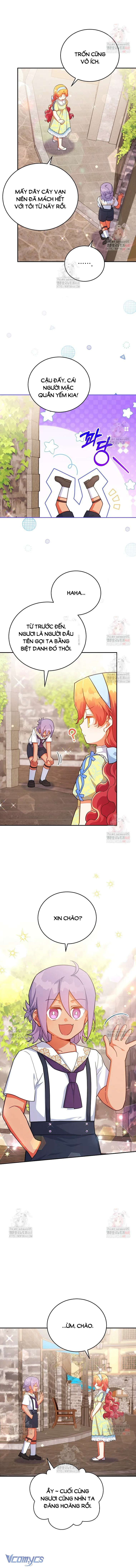 Bé Con Chốn Hoa Nở Chap 64 - Trang 3