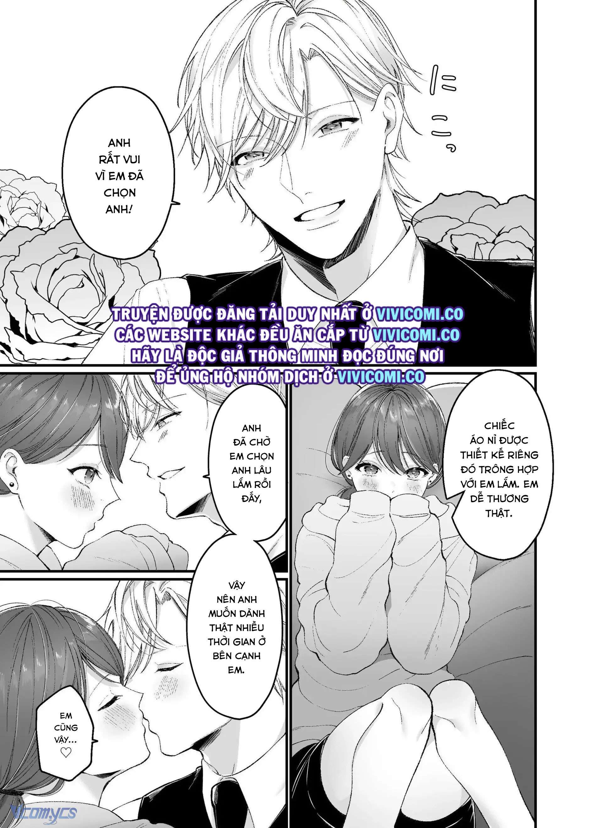 [18+] Tuyển Tập Truyện Ngắn Manga Chap 15.4 - Next Chapter 15.1