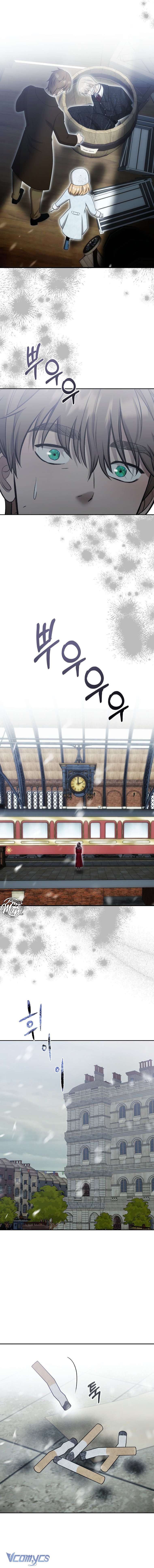 Tôi Bị Cắn Bởi Chú Chó Tôi Đã Bỏ Rơi Chap 68 - Trang 3