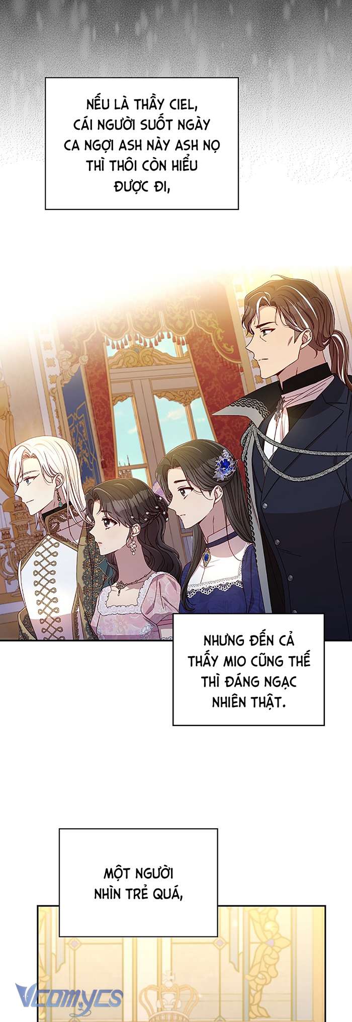 Sống Sót Dưới Thân Phận Hầu Nữ Chap 148 - Trang 2