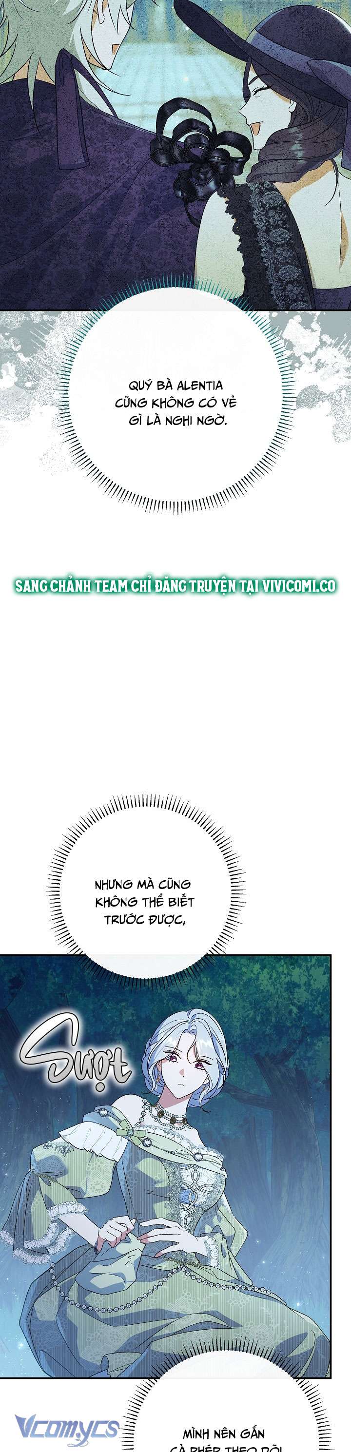 Người Xem Mắt Của Ác Nữ Quá Hoàn Hảo Chap 69 - Trang 4