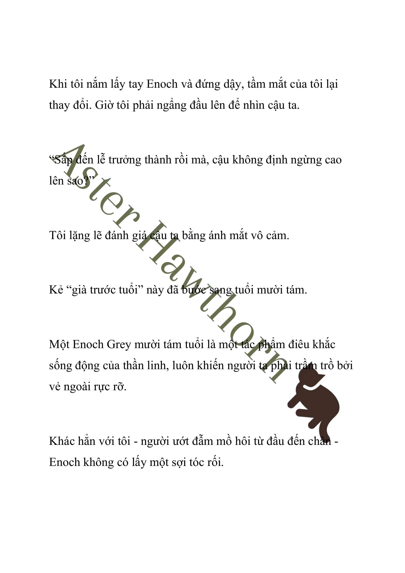[NOVEL] Gặp Lại Kẻ Thù Ở Lễ Đính Hôn Chap 61 - Trang 2