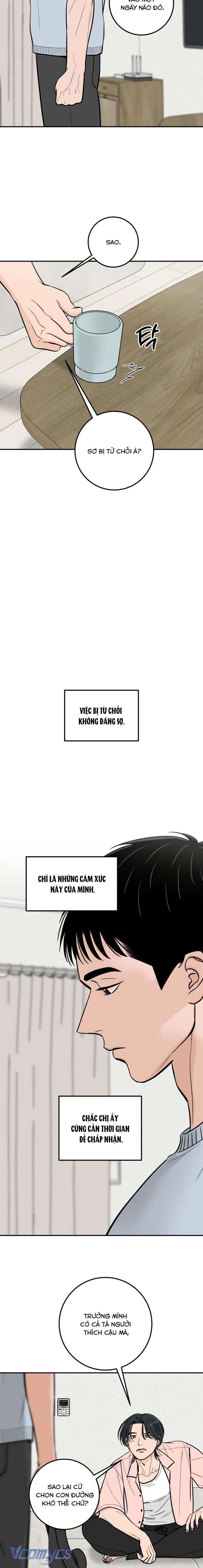 Cậu Nhóc Hàng Xóm Chap 20 - Next Chap 21