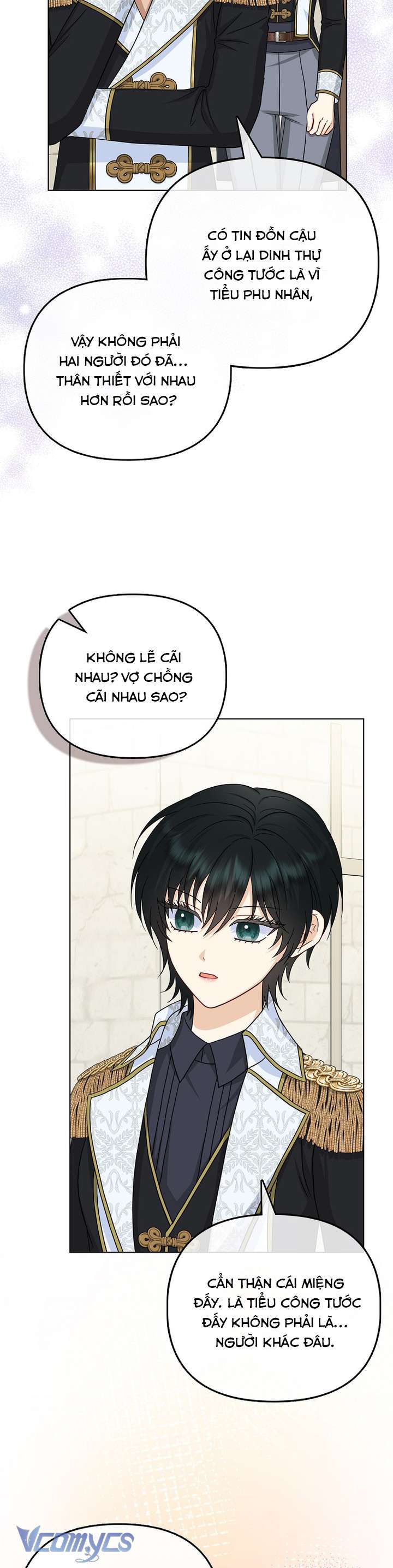 Nhân Vật Phản Diện Đều Thích Tôi Chap 47 - Trang 4