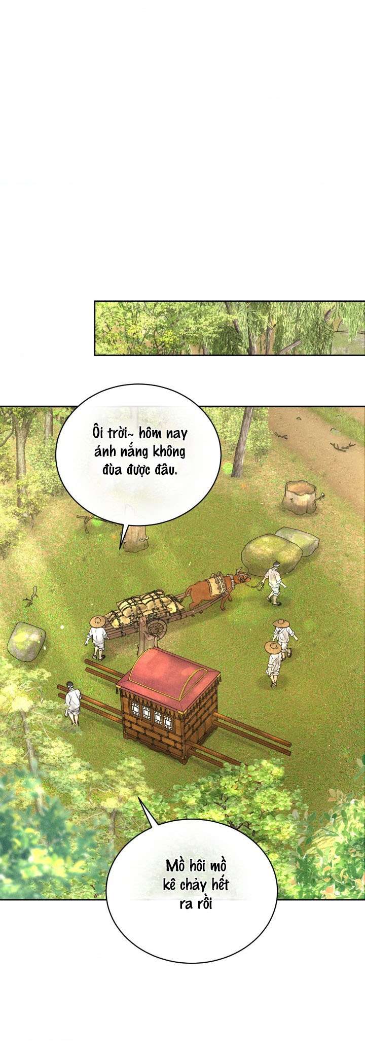 Chú à, tôi sẽ trả tiền xe cho chú Chap 28 - Next Chap 29