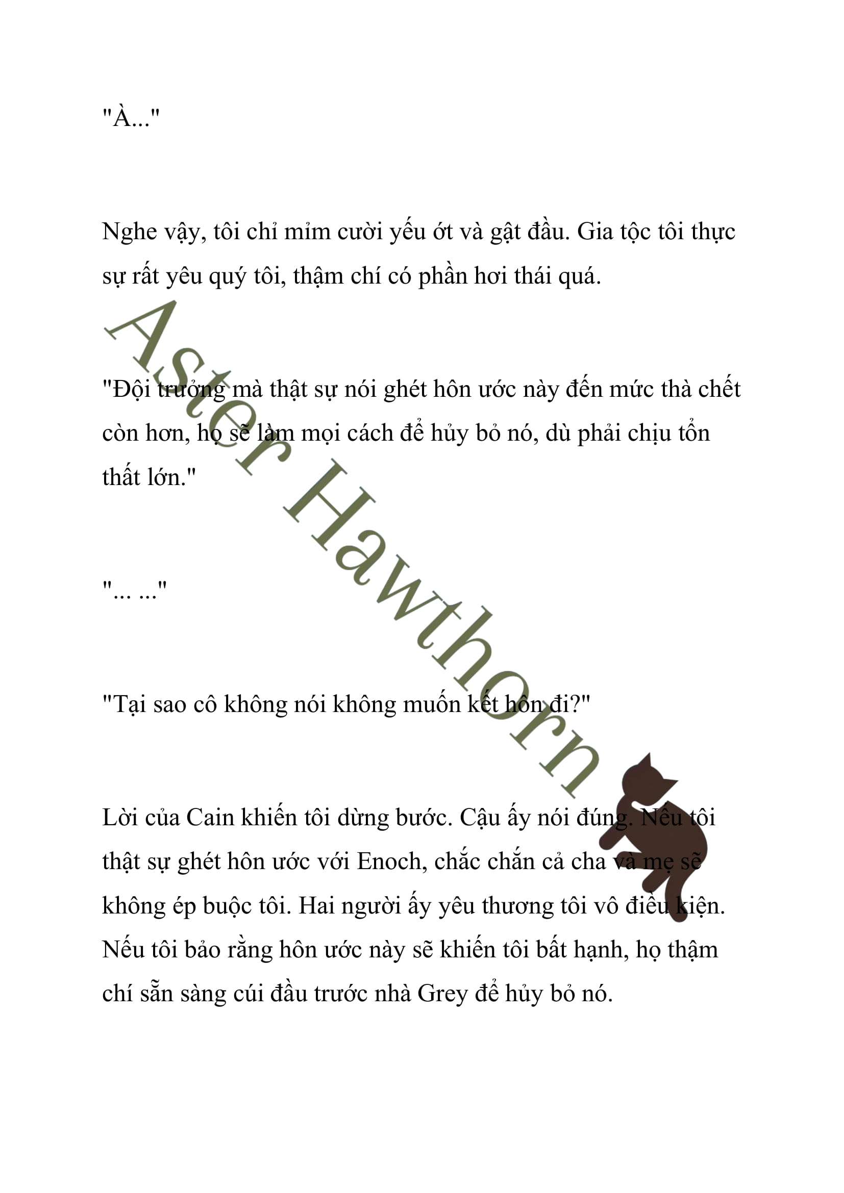[NOVEL] Gặp Lại Kẻ Thù Ở Lễ Đính Hôn Chap 148 - Trang 2