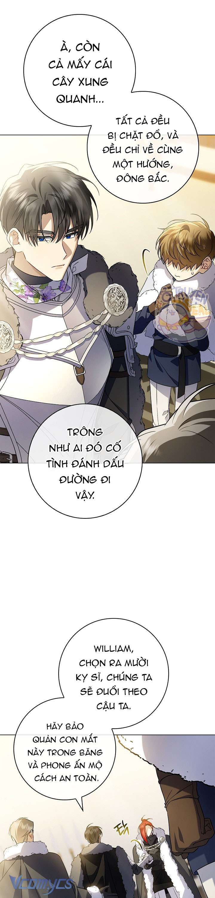 Xin Lỗi Vì Tôi Không Thể Rời Mắt Khỏi Vẻ Ngoài Của Ngài Chap 28 - Next 