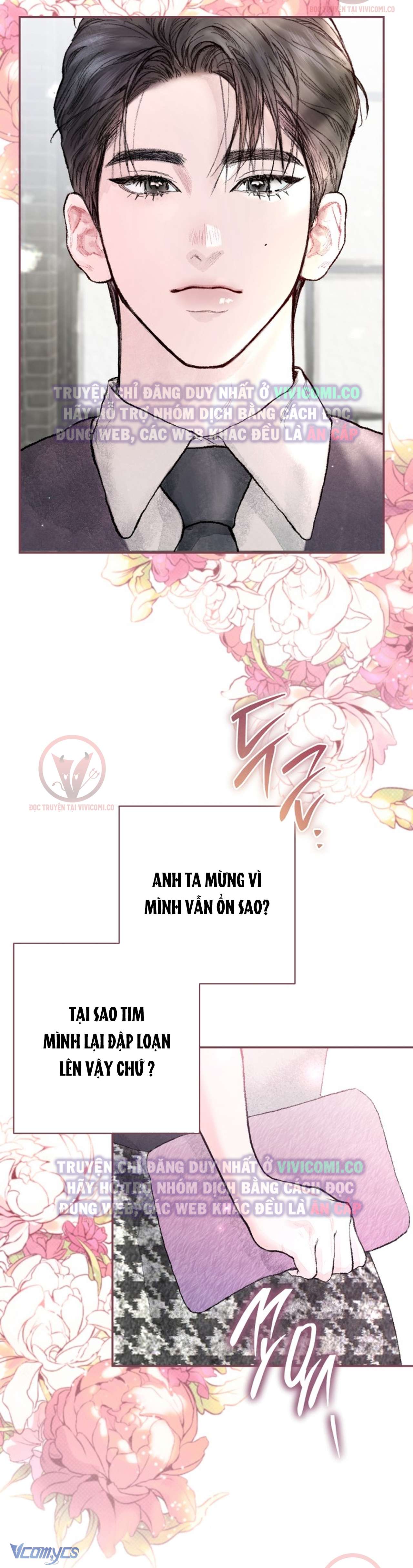 Chàng Quỷ Của Tôi Chap 2 - Trang 2